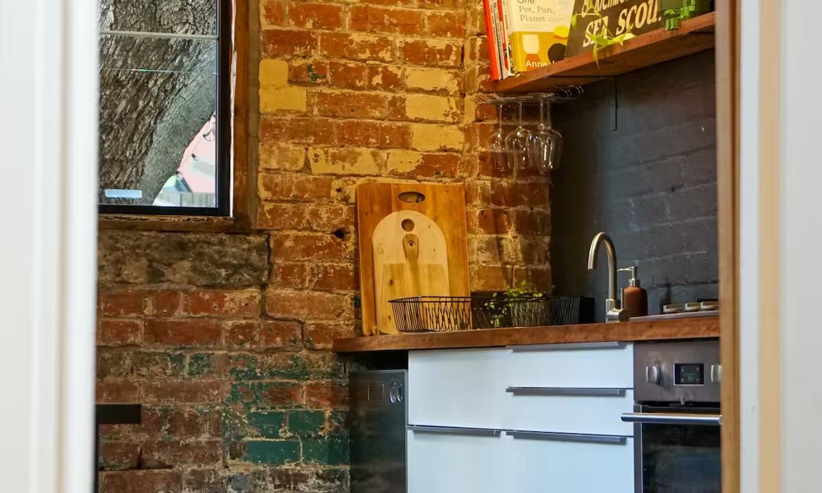Photo of Kitchen in Fitzroy