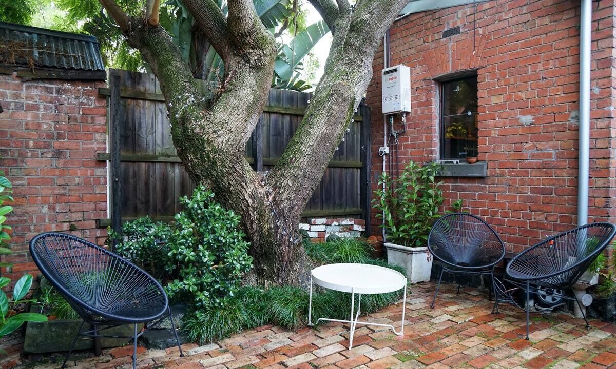 Photo of Patio Balcony in Fitzroy