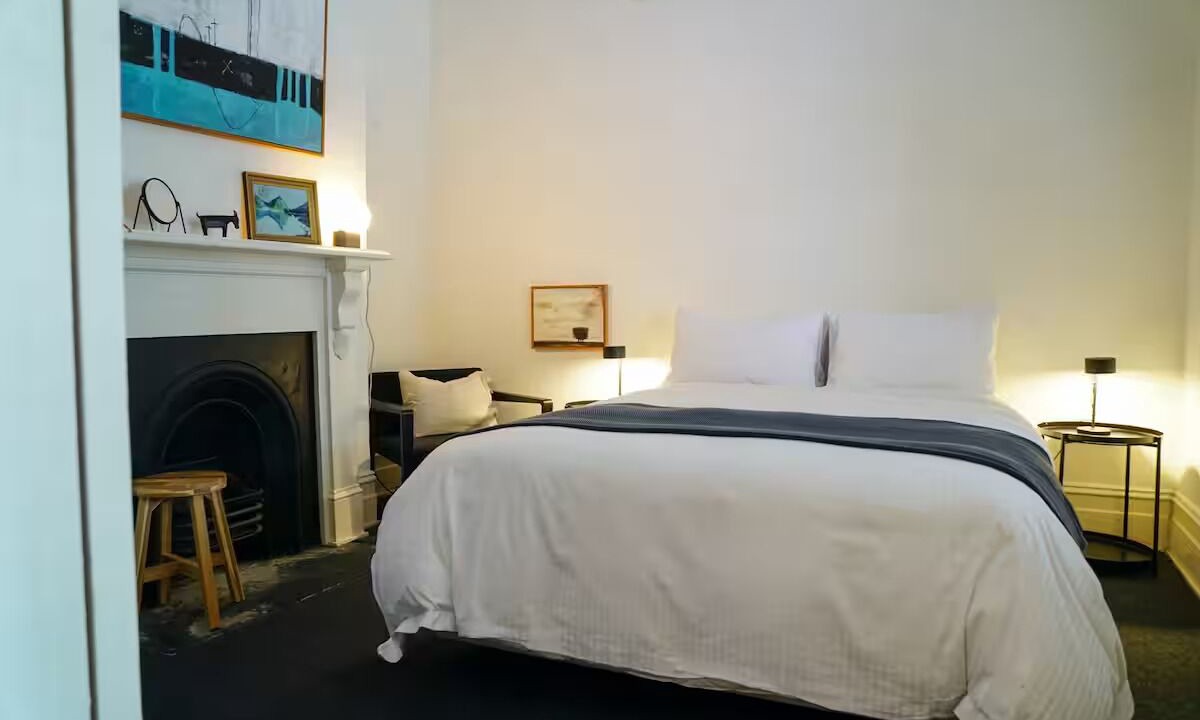 Photo of Bedroom in Fitzroy