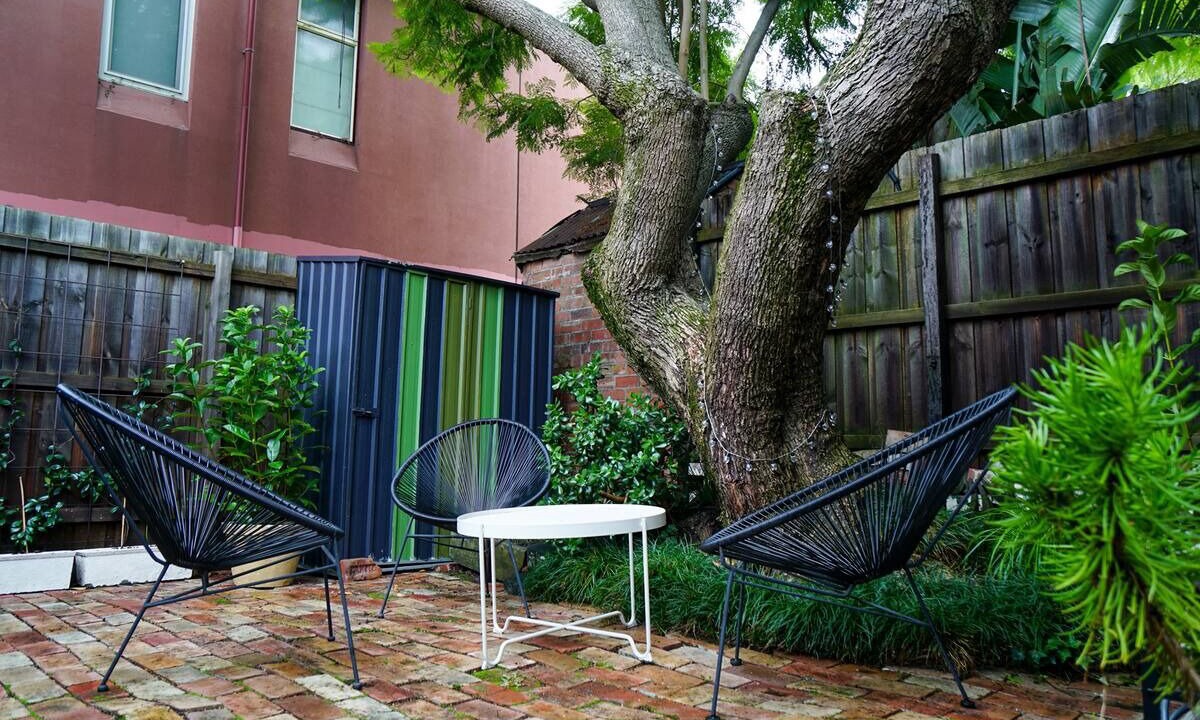 Photo of Patio Balcony in Fitzroy
