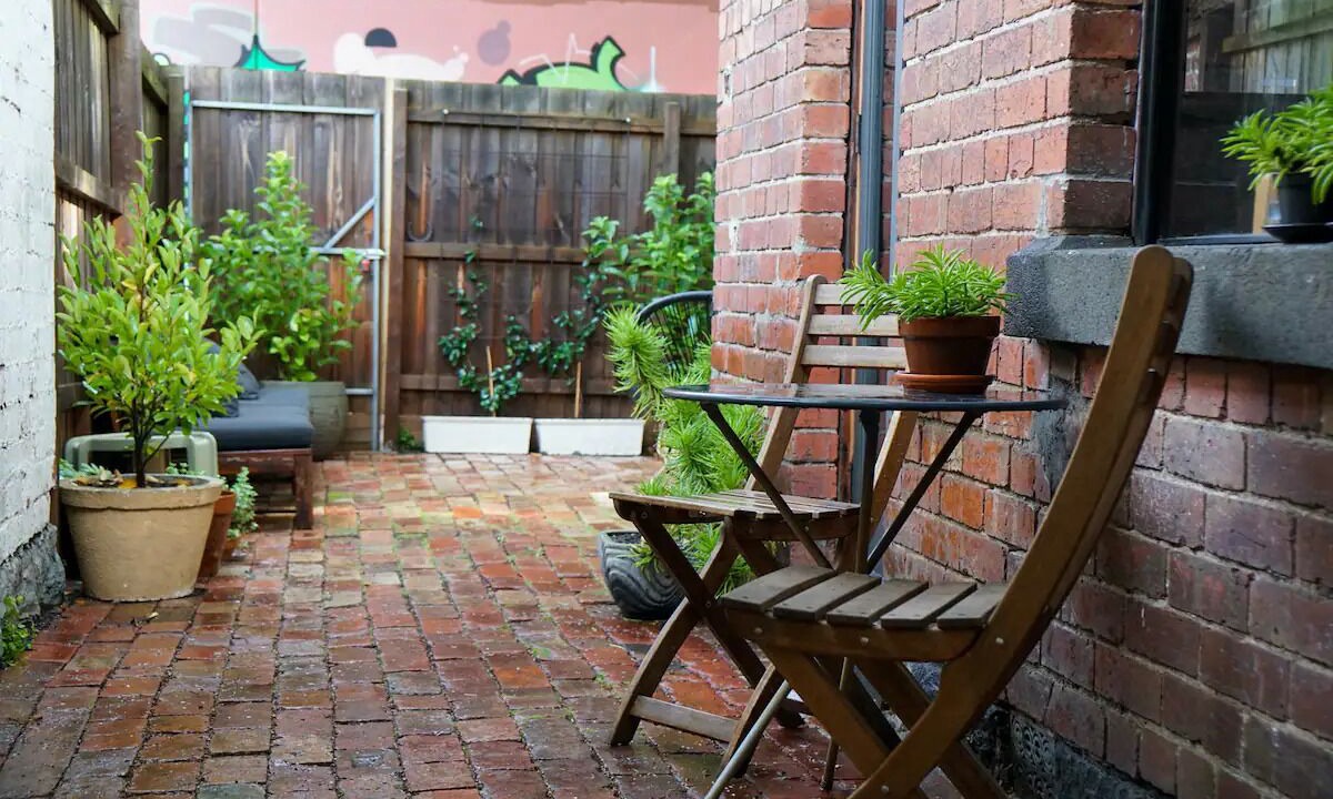 Photo of Patio Balcony in Fitzroy