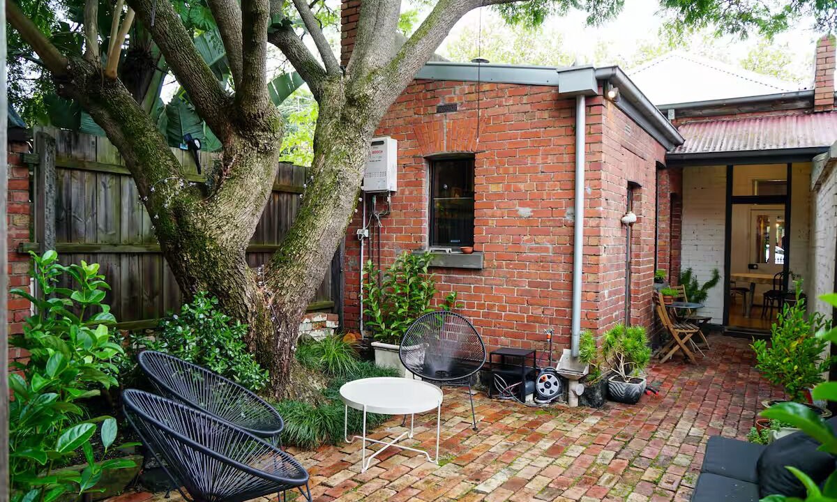 Photo of Patio Balcony in Fitzroy