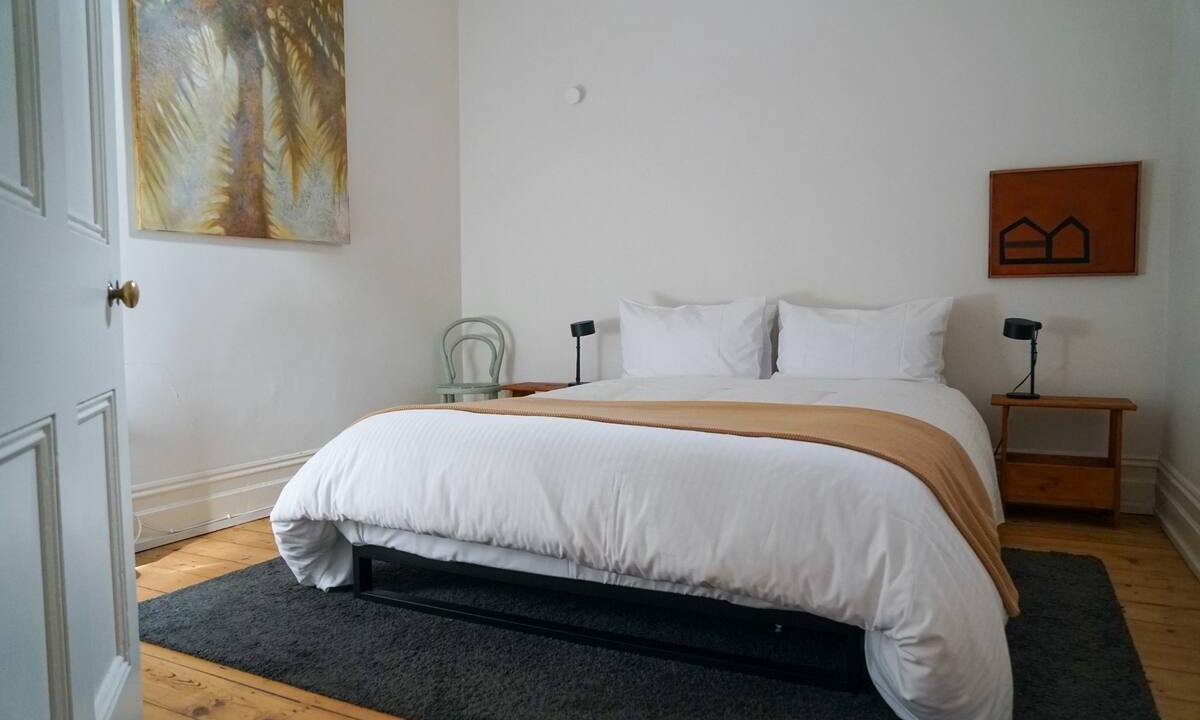 Photo of Bedroom in Fitzroy