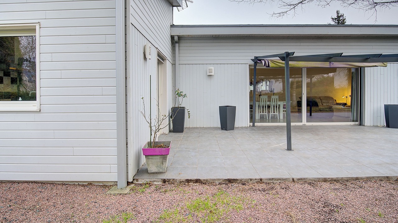 Photo of Patio Balcony in Saint-Avertin