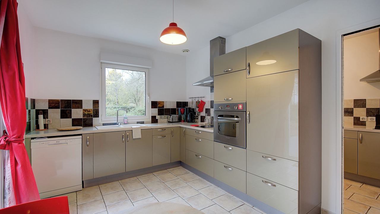 Photo of Kitchen in Saint-Avertin
