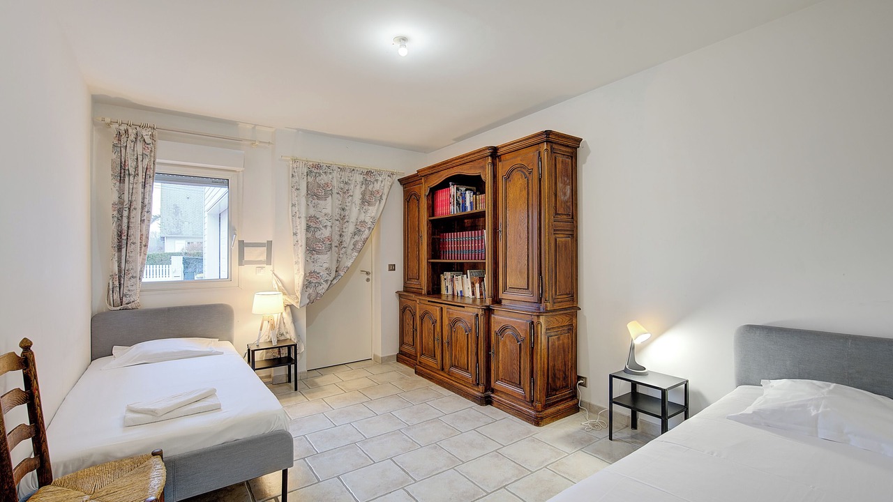 Photo of Bedroom in Saint-Avertin