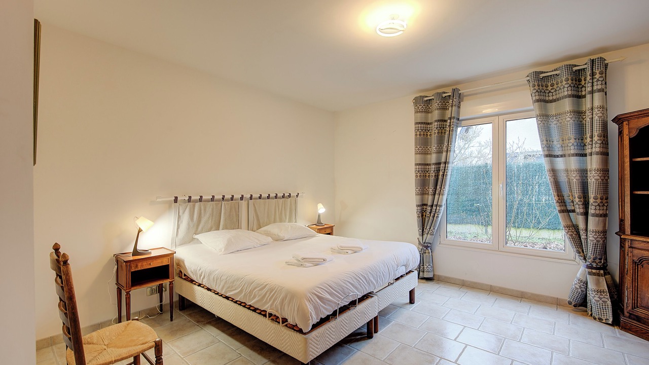 Photo of Bedroom in Saint-Avertin