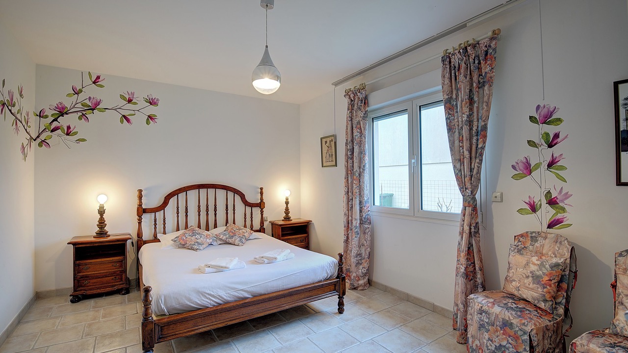 Photo of Bedroom in Saint-Avertin