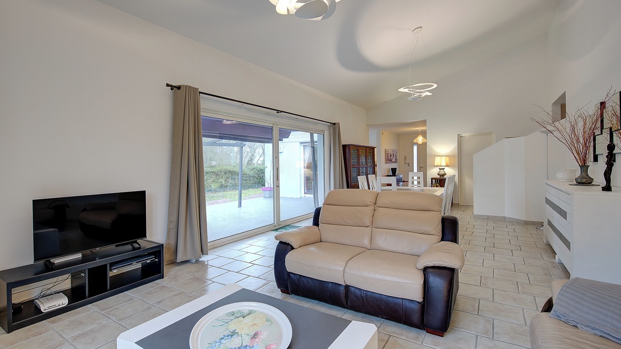 Photo of Livingroom in Saint-Avertin
