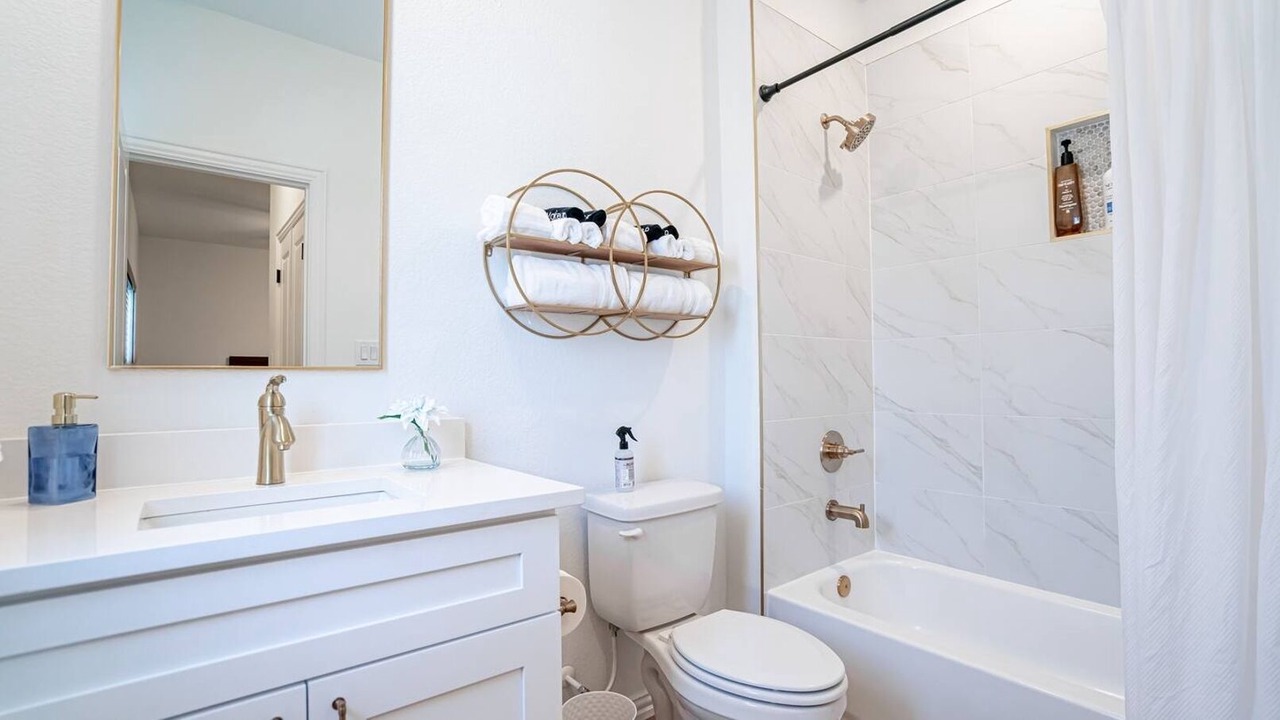 Photo of Bathroom in Arlington
