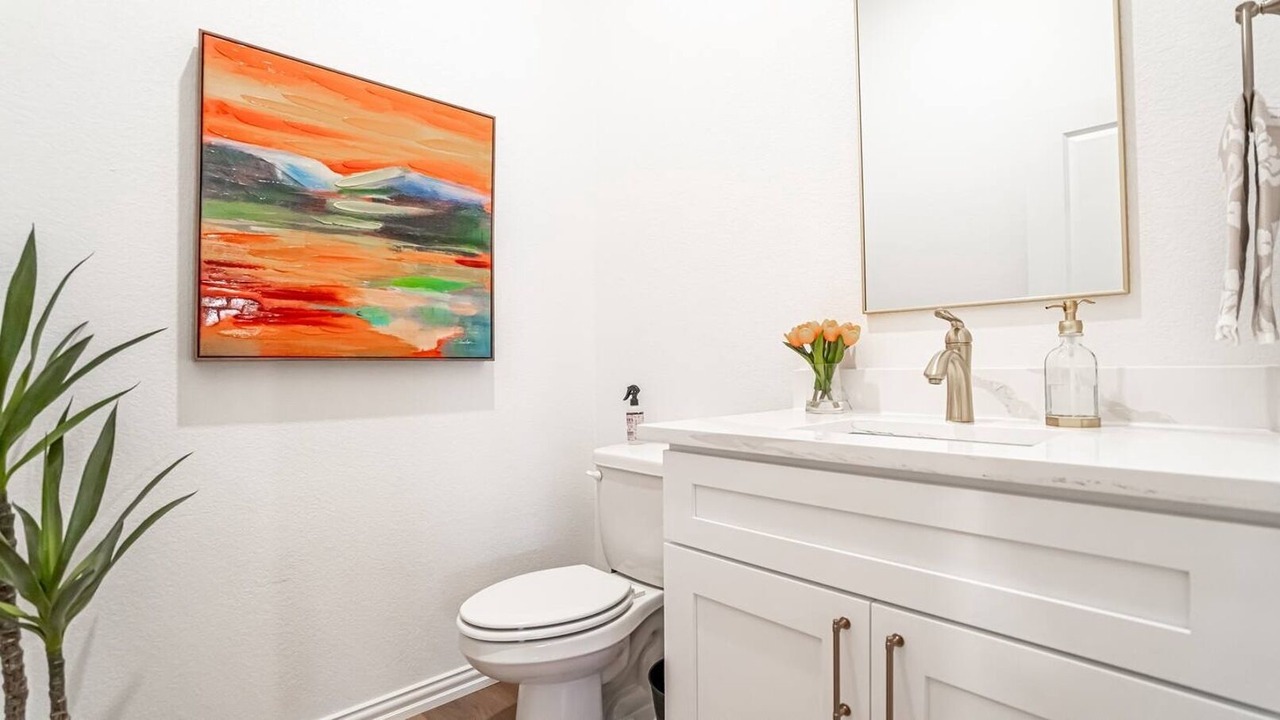 Photo of Bathroom in Arlington