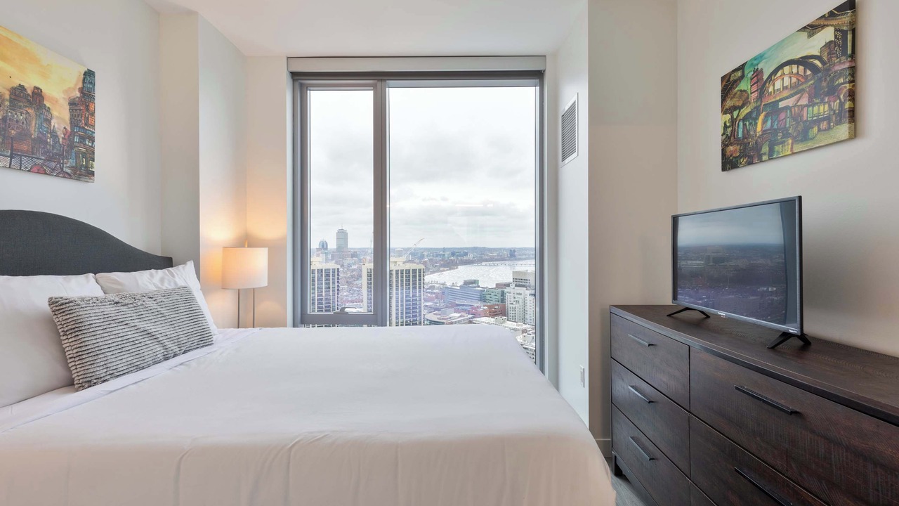 Photo of Bedroom in Boston