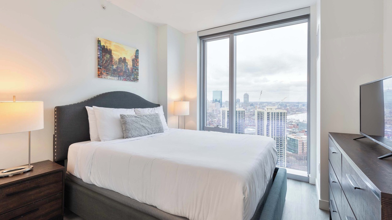 Photo of Bedroom in Boston