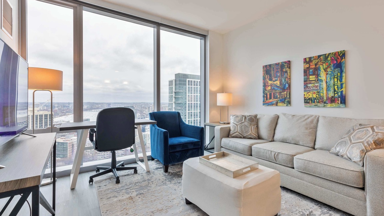 Photo of Livingroom in Boston