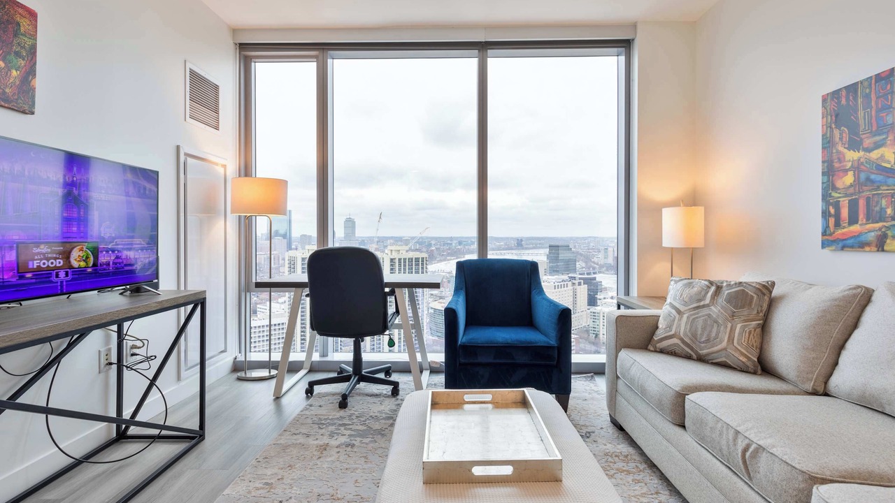 Photo of Livingroom in Boston