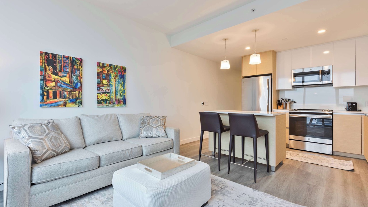 Photo of Livingroom in Boston