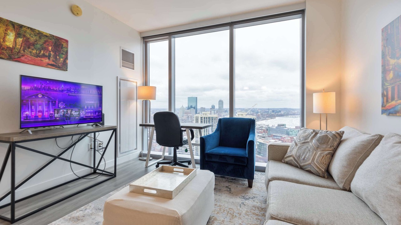 Photo of Livingroom in Boston