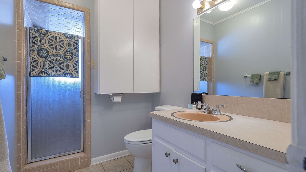 Photo of Bathroom in Marble Falls