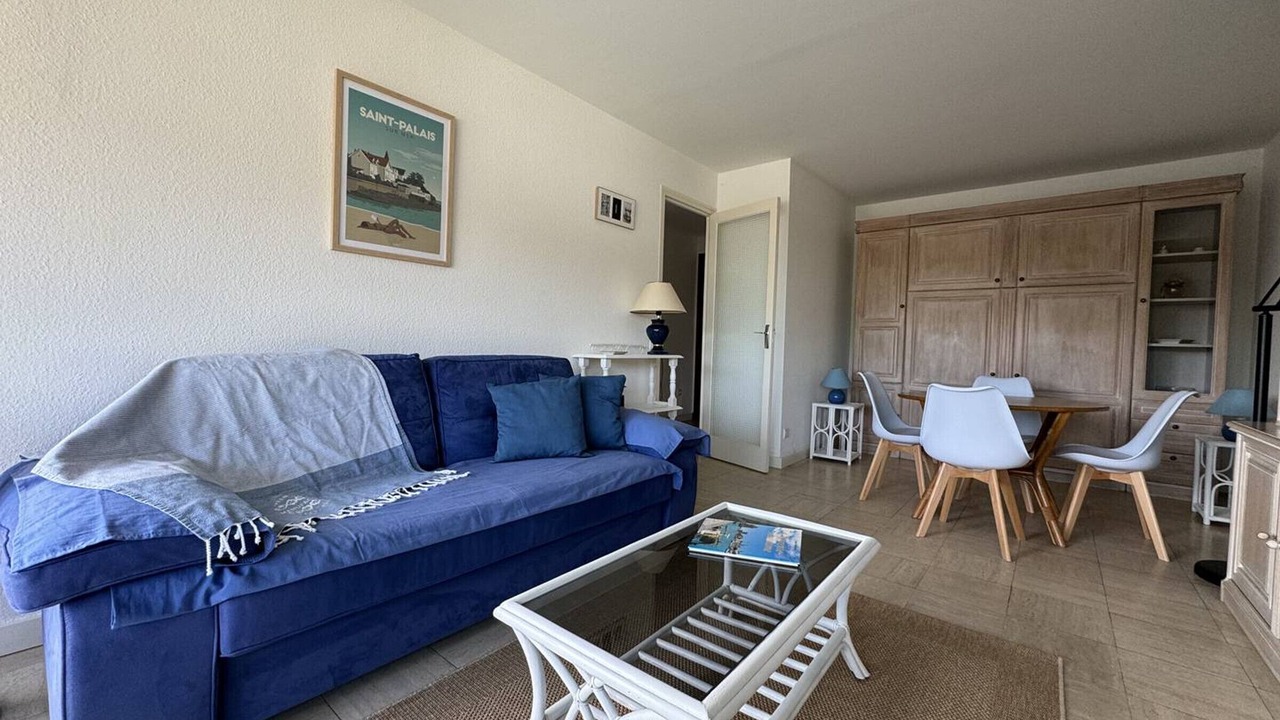 Photo of Livingroom in Saint-Palais-sur-Mer