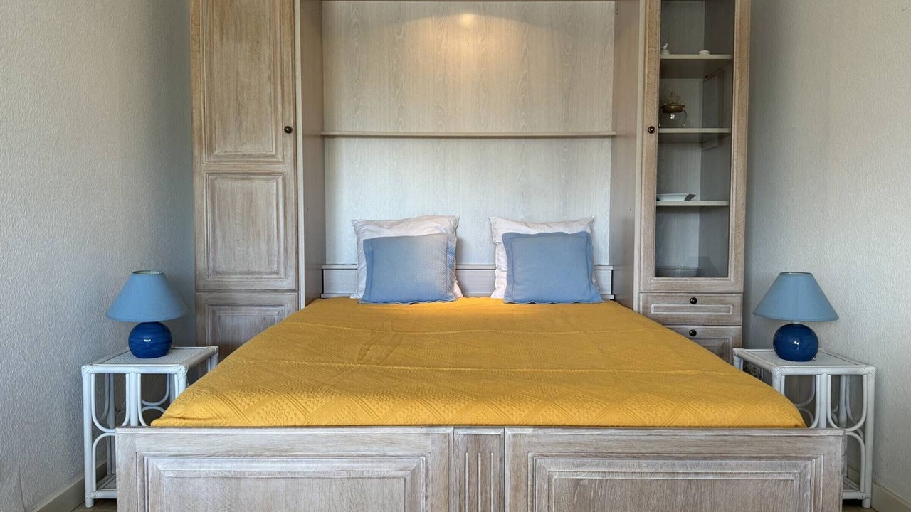 Photo of Bedroom in Saint-Palais-sur-Mer