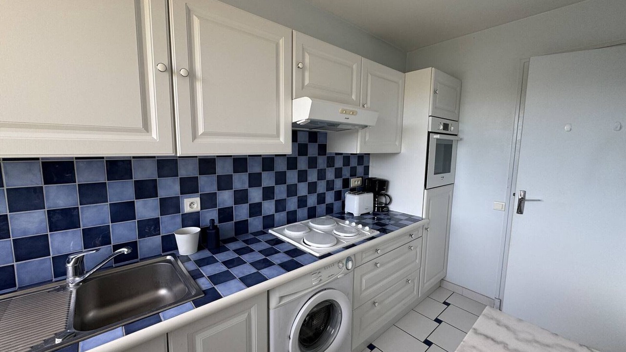 Photo of Kitchen in Saint-Palais-sur-Mer