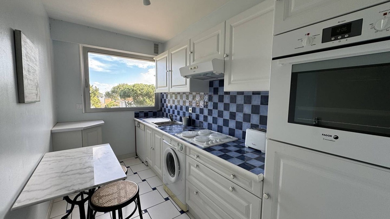 Photo of Kitchen in Saint-Palais-sur-Mer