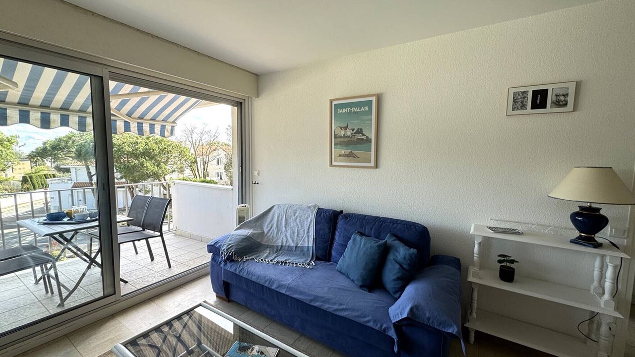 Photo of Livingroom in Saint-Palais-sur-Mer