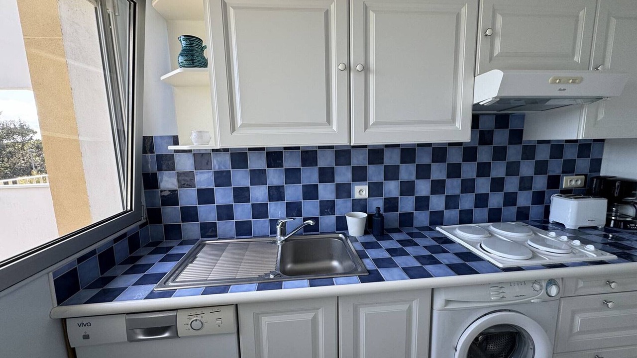 Photo of Kitchen in Saint-Palais-sur-Mer