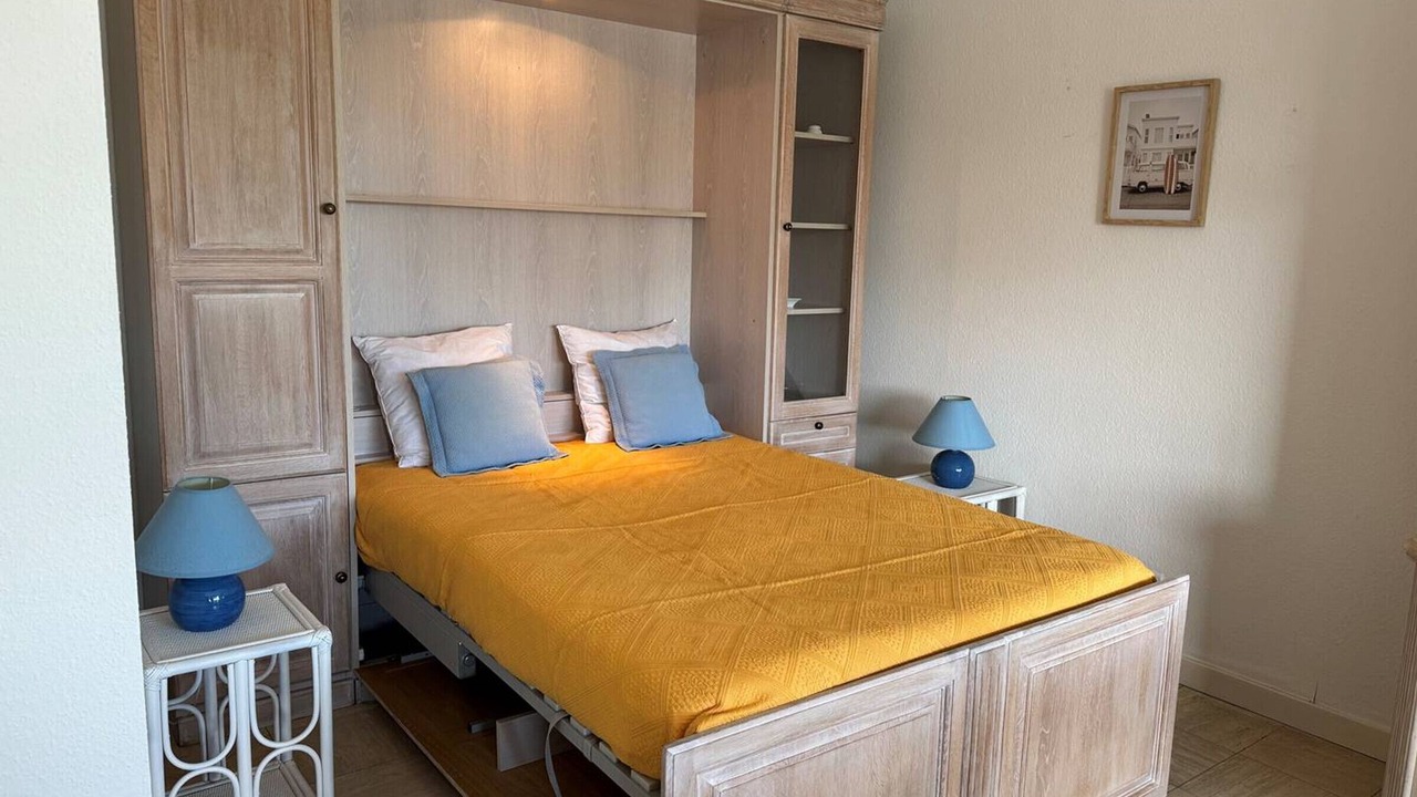 Photo of Bedroom in Saint-Palais-sur-Mer