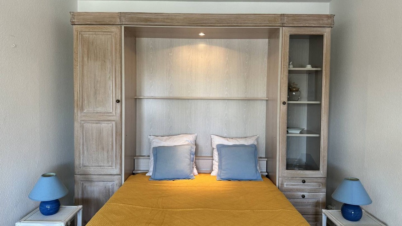 Photo of Bedroom in Saint-Palais-sur-Mer