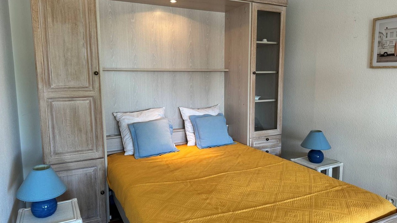Photo of Bedroom in Saint-Palais-sur-Mer