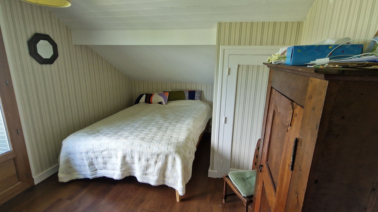 Photo of Bedroom in Viviers-du-Lac