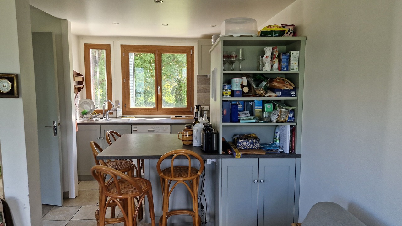 Photo of Kitchen in Viviers-du-Lac
