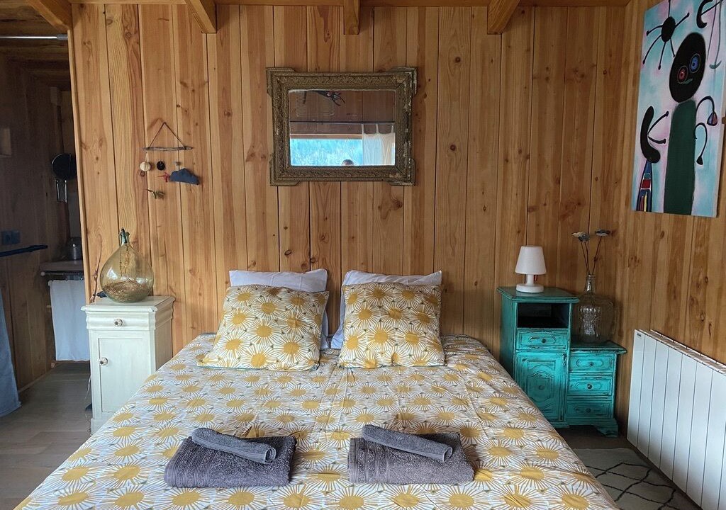 Photo of Bedroom in Saint-Parthem