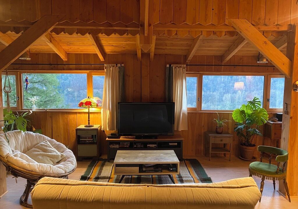 Photo of Livingroom in Saint-Parthem