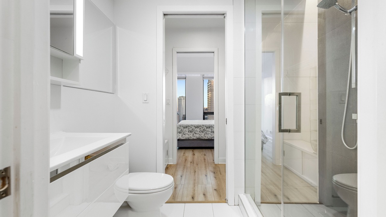 Photo of Bathroom in Shaughnessy Village