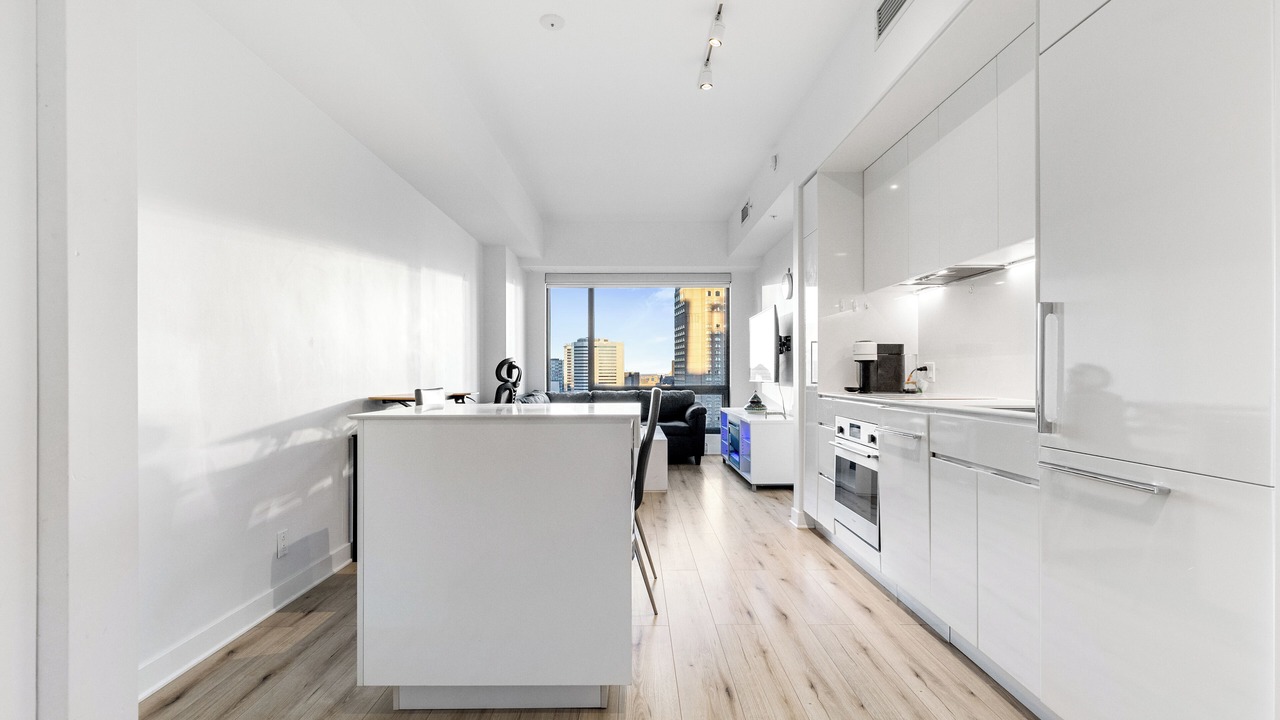 Photo of Kitchen in Shaughnessy Village