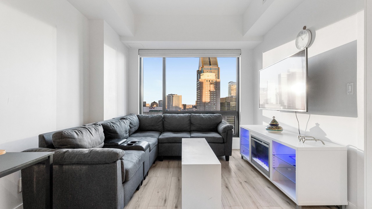 Photo of Livingroom in Shaughnessy Village