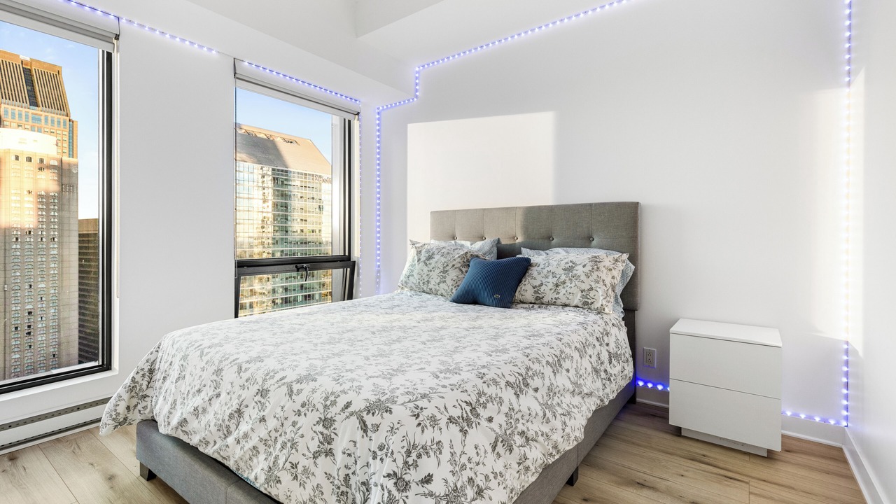 Photo of Bedroom in Shaughnessy Village
