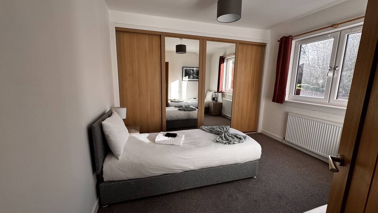 Photo of Bedroom in Kelty