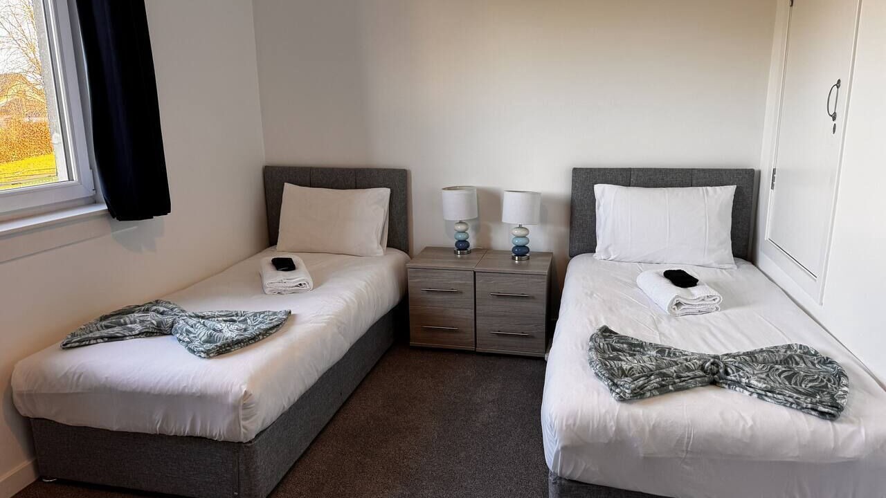 Photo of Bedroom in Kelty