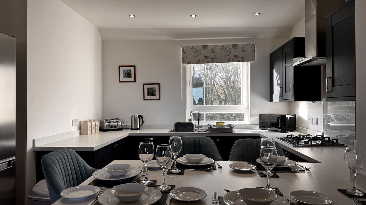 Photo of Kitchen in Kelty