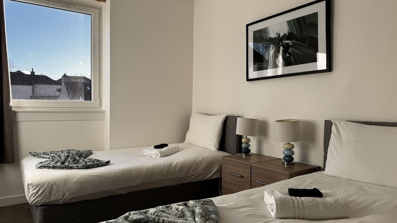 Photo of Bedroom in Kelty