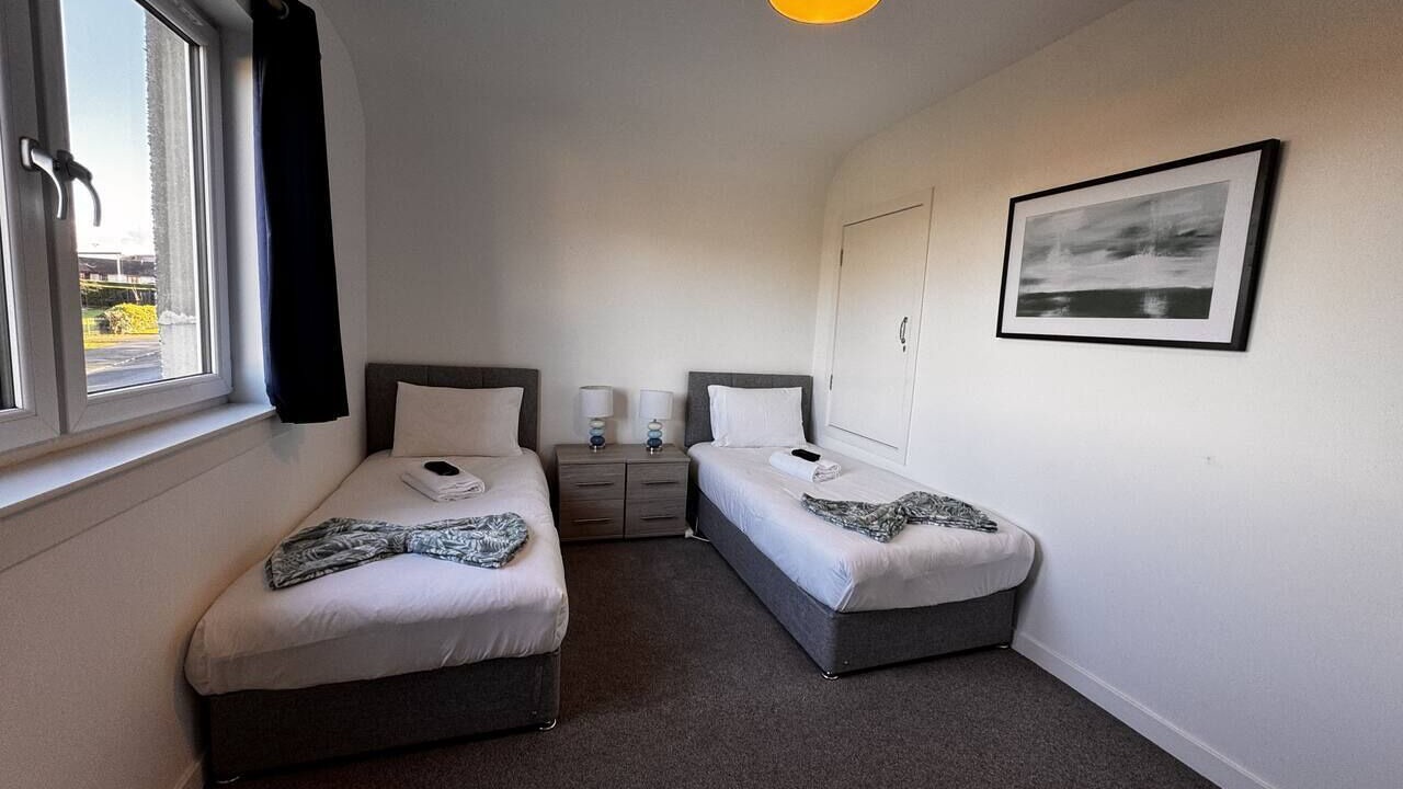 Photo of Bedroom in Kelty