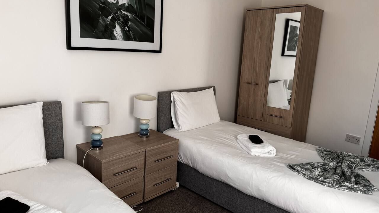 Photo of Bedroom in Kelty