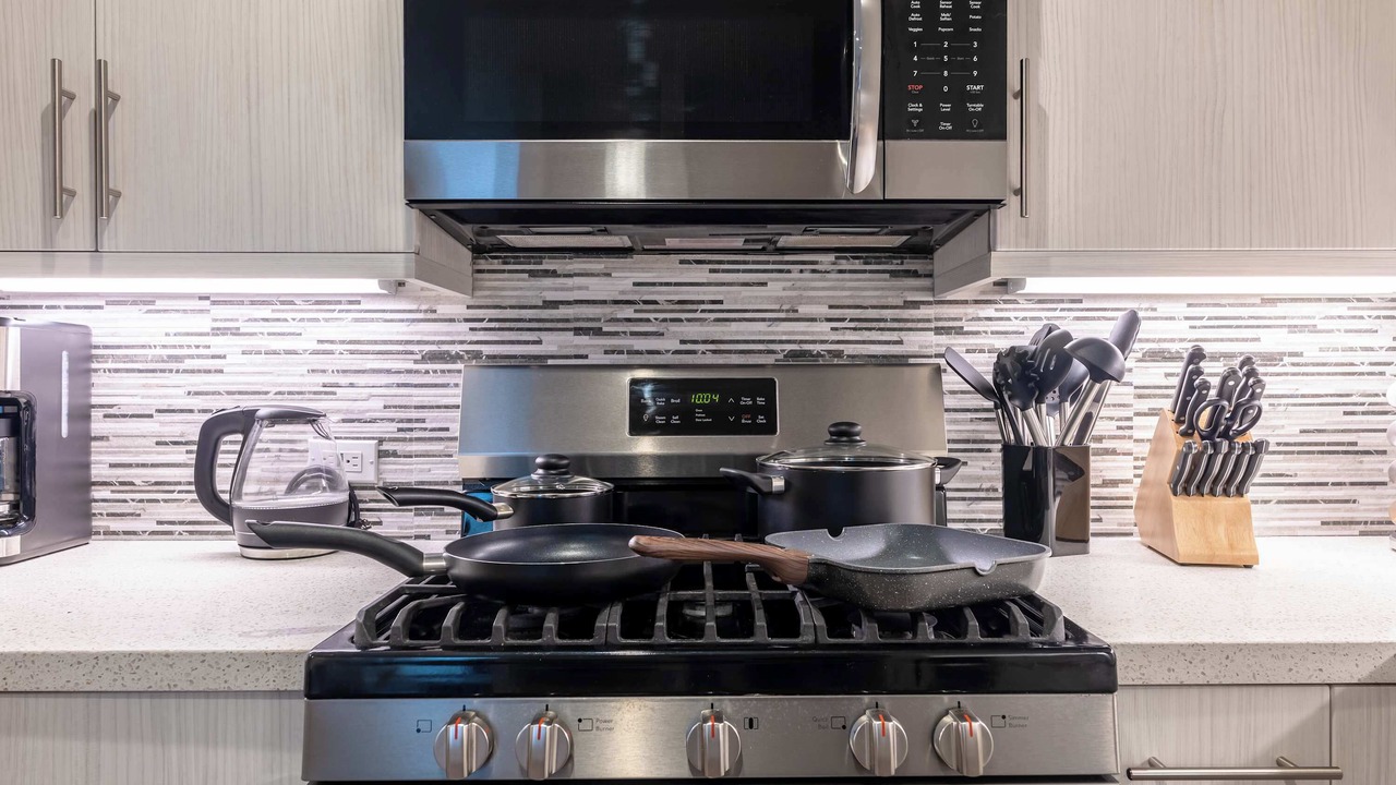 Photo of Kitchen in West Hollywood