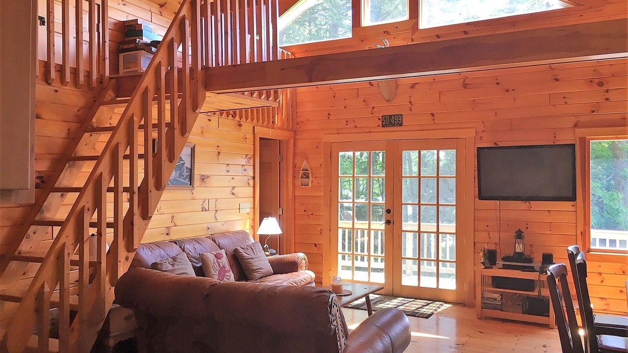 Photo of Livingroom in Nobleboro