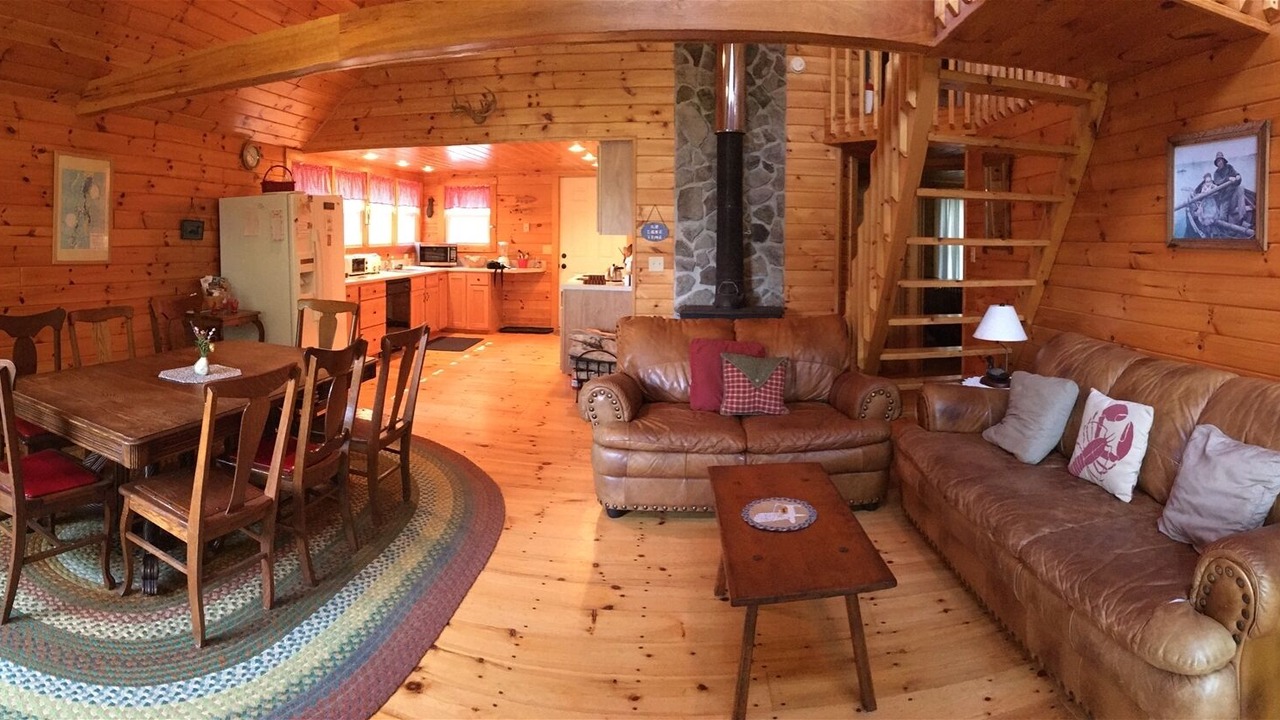 Photo of Livingroom in Nobleboro