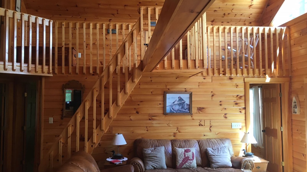 Photo of Livingroom in Nobleboro