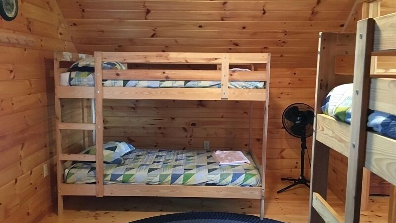 Photo of Bedroom in Nobleboro